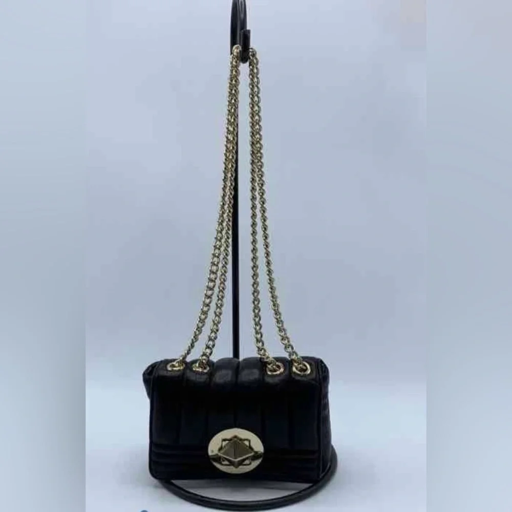 kate spade Black and Gold Bag - Picture 3 of 10